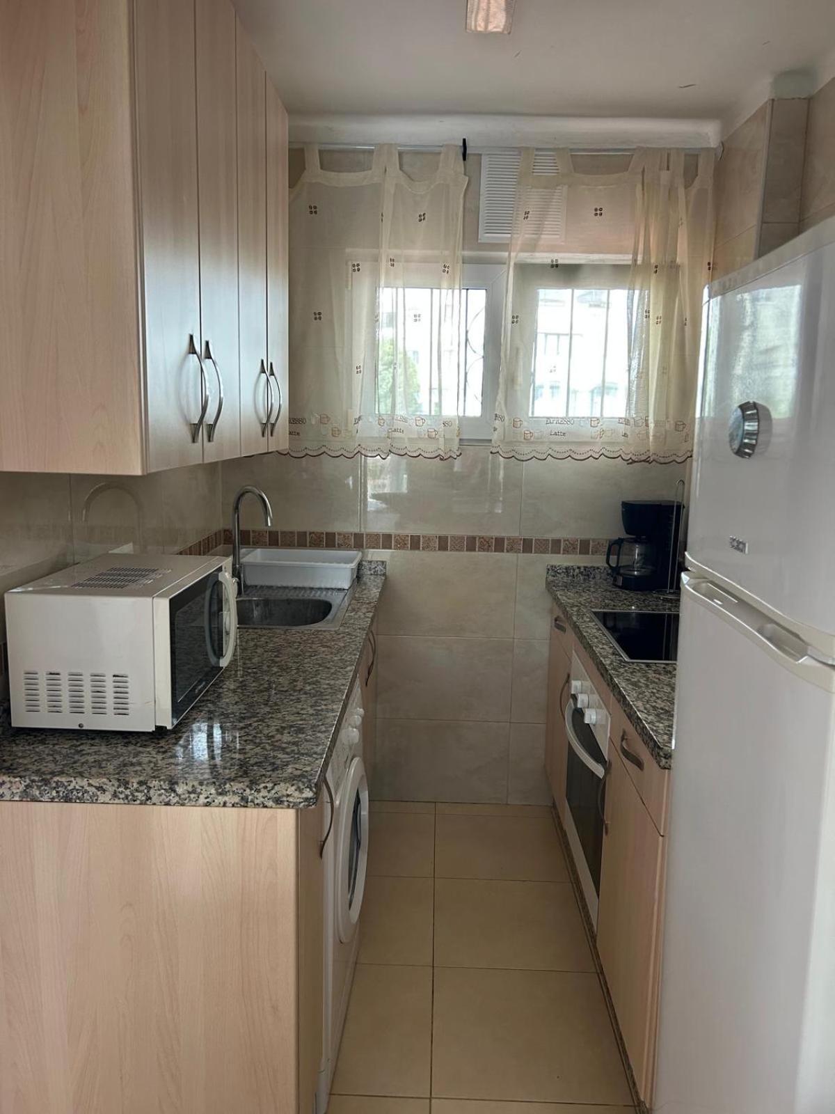 Apartamento Edificio Acapulco Nerja Exterior foto