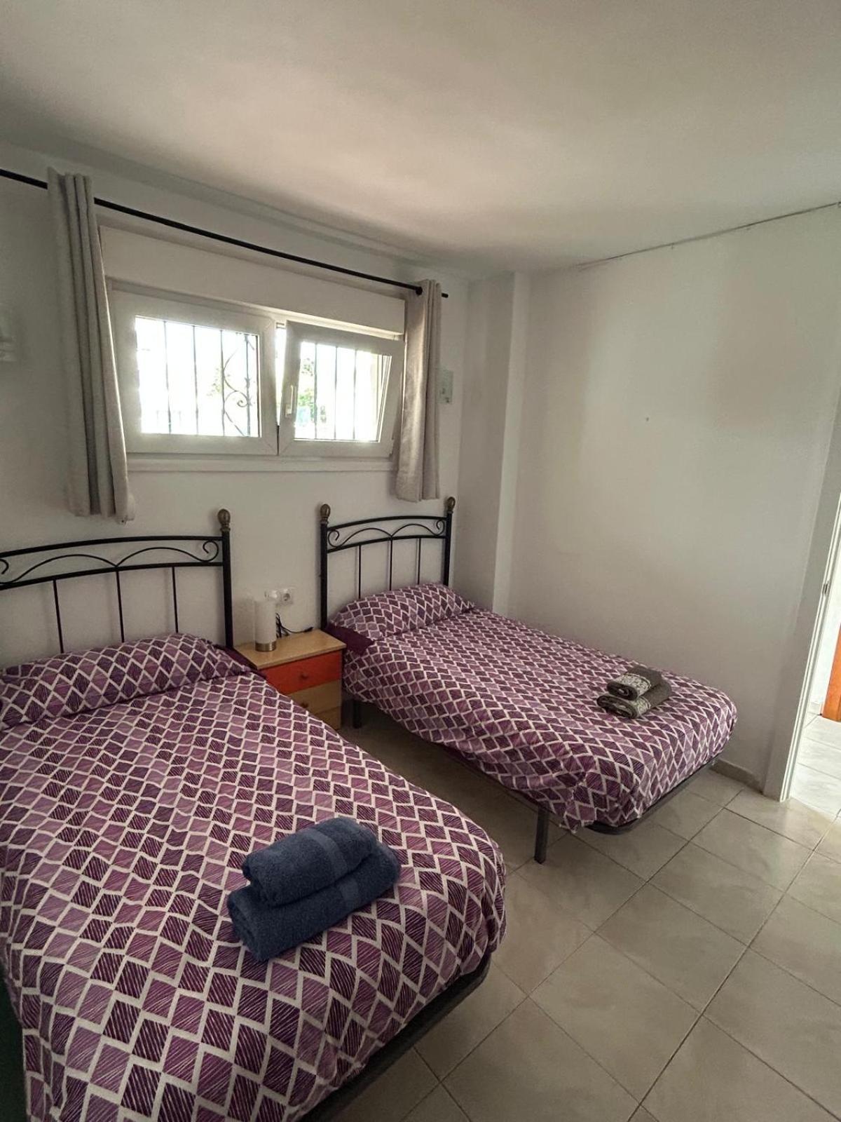 Apartamento Edificio Acapulco Nerja Exterior foto