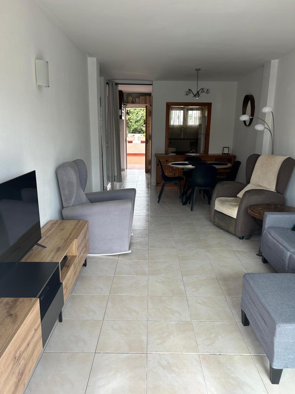 Apartamento Edificio Acapulco Nerja Exterior foto