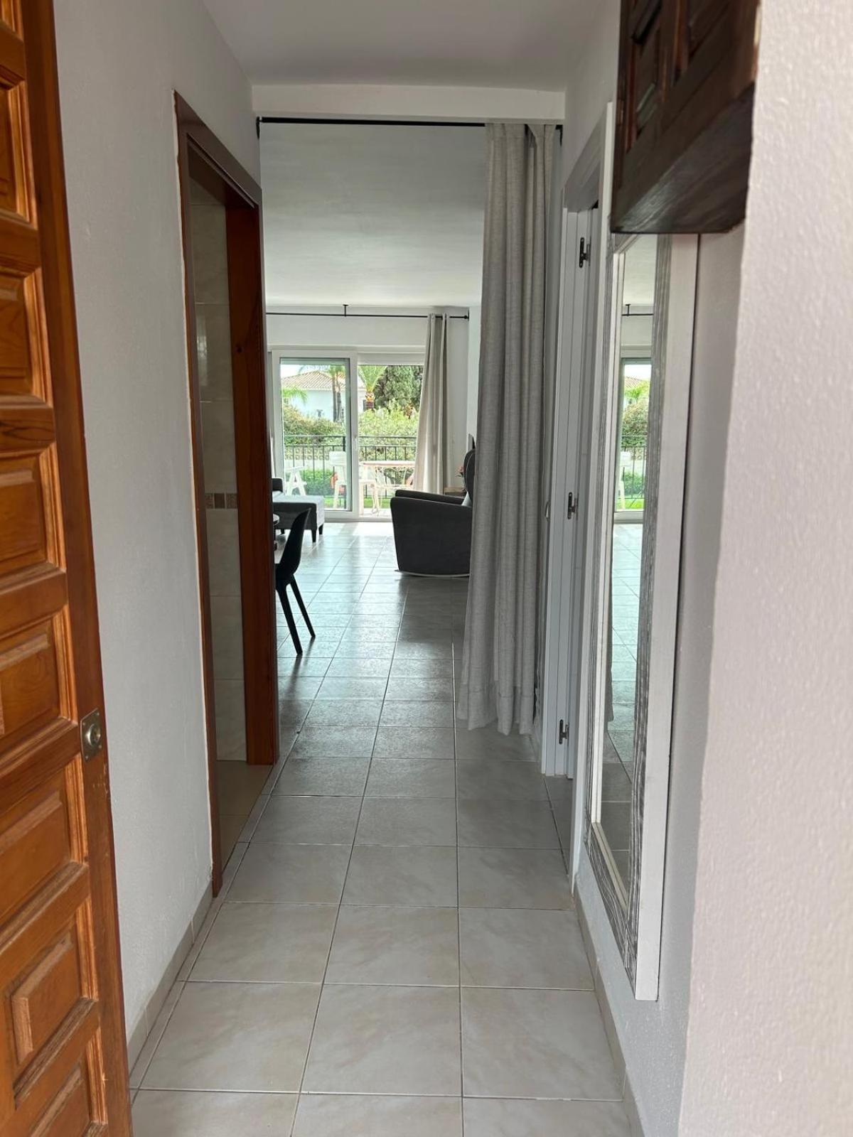 Apartamento Edificio Acapulco Nerja Exterior foto