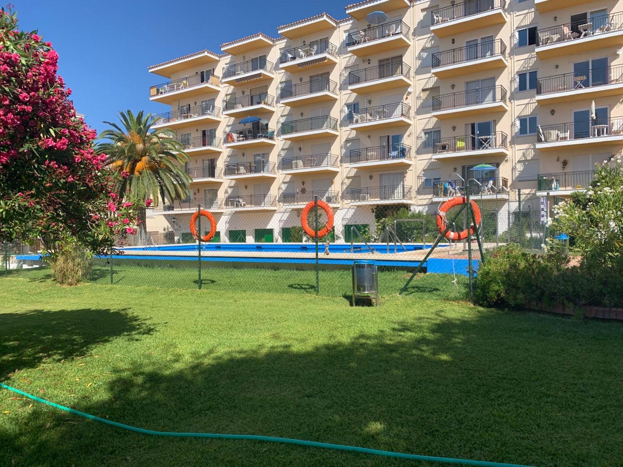 Apartamento Edificio Acapulco Nerja Exterior foto