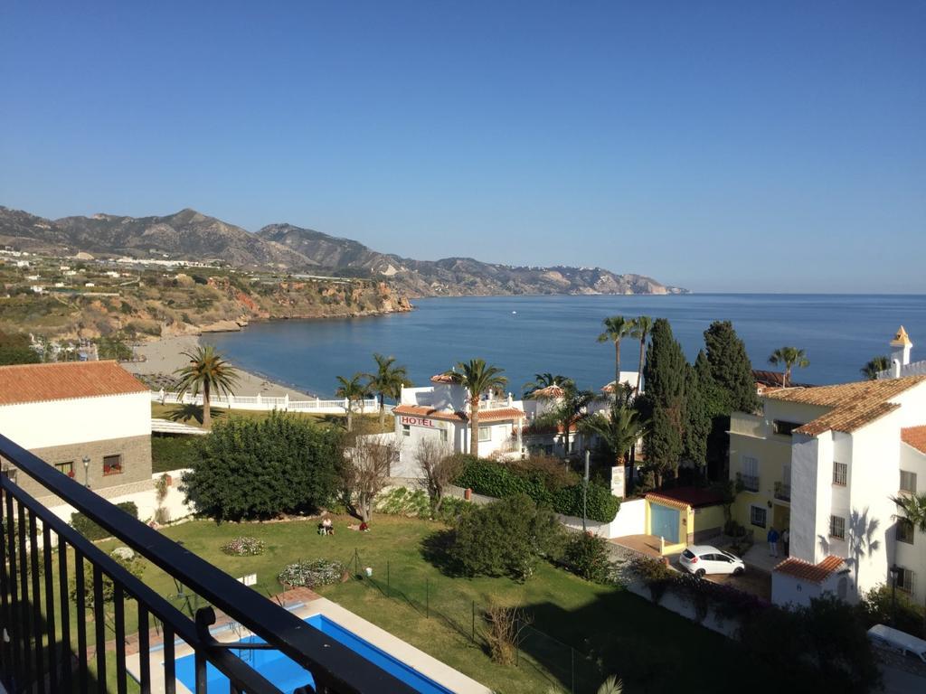 Apartamento Edificio Acapulco Nerja Exterior foto