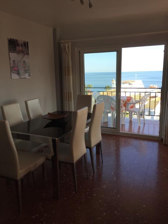 Apartamento Edificio Acapulco Nerja Exterior foto