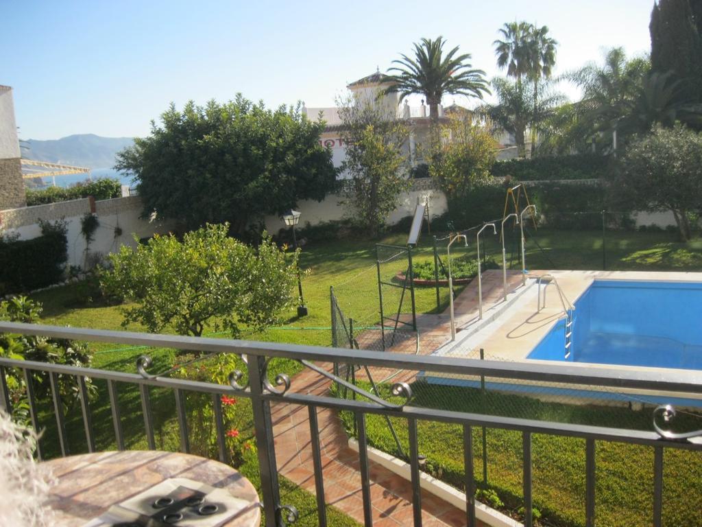 Apartamento Edificio Acapulco Nerja Exterior foto